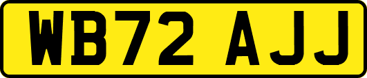 WB72AJJ
