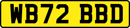 WB72BBD