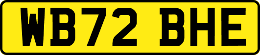 WB72BHE