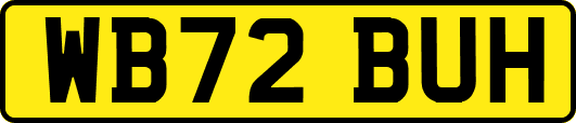 WB72BUH