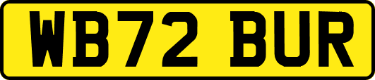 WB72BUR