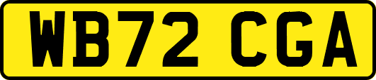 WB72CGA