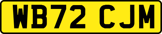 WB72CJM
