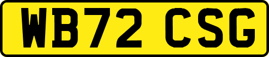 WB72CSG