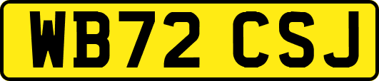 WB72CSJ