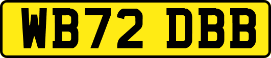 WB72DBB