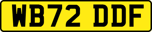 WB72DDF