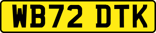WB72DTK
