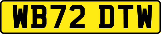 WB72DTW
