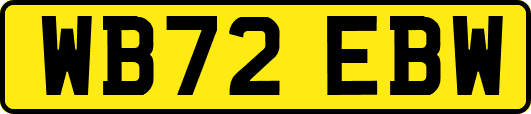 WB72EBW