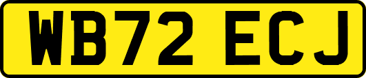 WB72ECJ