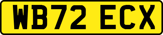 WB72ECX