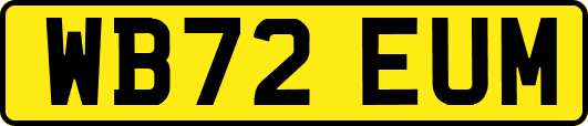 WB72EUM