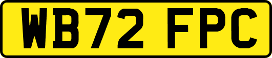 WB72FPC