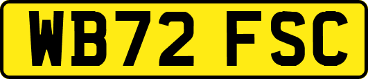 WB72FSC