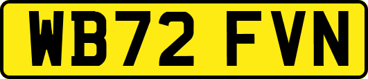 WB72FVN