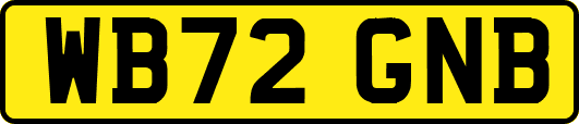 WB72GNB