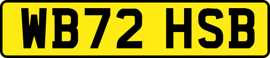 WB72HSB