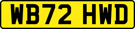 WB72HWD