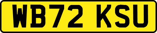 WB72KSU