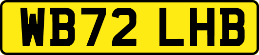 WB72LHB