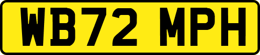 WB72MPH