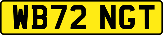 WB72NGT