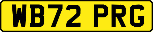 WB72PRG