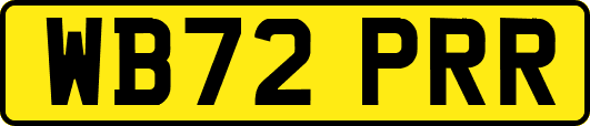 WB72PRR