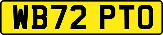 WB72PTO