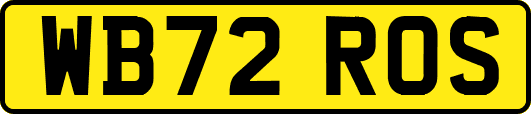WB72ROS