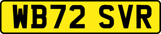 WB72SVR