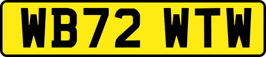 WB72WTW