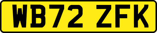 WB72ZFK