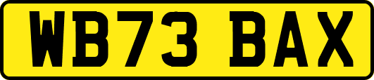 WB73BAX