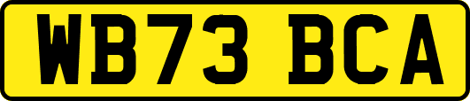 WB73BCA