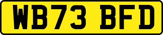 WB73BFD
