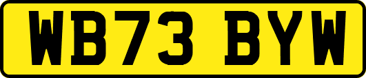 WB73BYW
