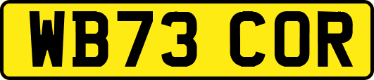 WB73COR