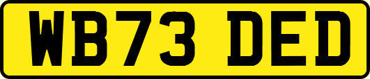 WB73DED