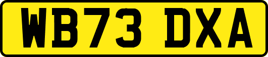 WB73DXA