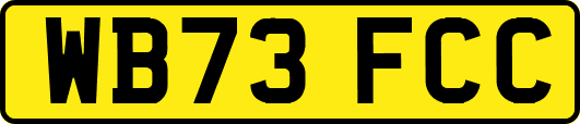 WB73FCC