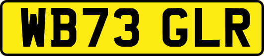 WB73GLR