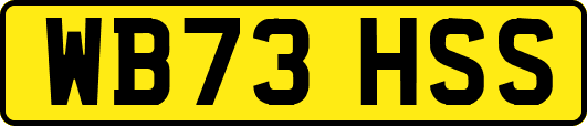 WB73HSS