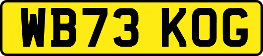 WB73KOG