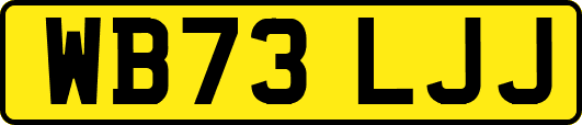 WB73LJJ