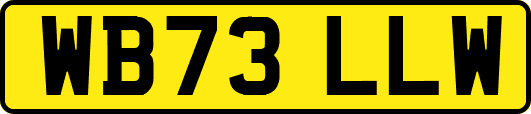 WB73LLW