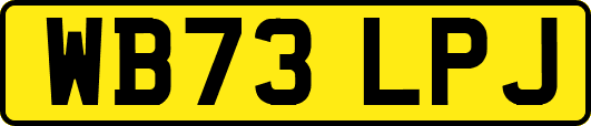WB73LPJ