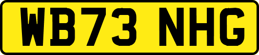 WB73NHG