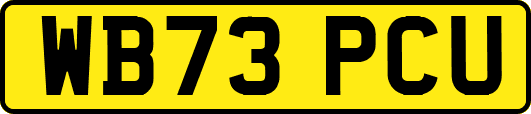 WB73PCU